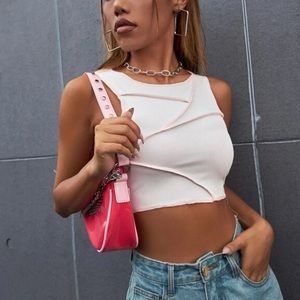 SHEIN crop top